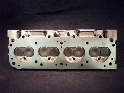 EngineQuest Engine Bare Cylinder Head CH318A; Replacement 153cc Cast Iron  62cc for 1992-2003 Dodge, Jeep D150 (72-93), D250 (72-93), D350 (72-93)