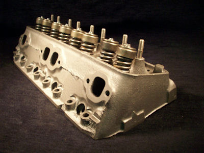 Chevrolet 1996 - 2002 Cylinder Heads - 906 Castings Assembled