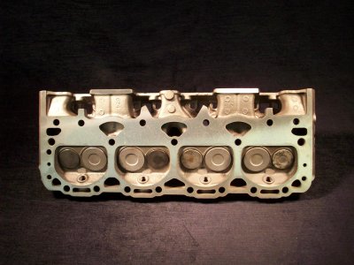 EngineQuest Engine Cylinder Head Assembly CH350CA; Performance 170cc Cast  Iron 64cc for 1996-2003 Chevy, GM K1500 Suburban (72-99), K2500 Suburban  (72-99), P30 (72-99), C1500 (72-99), C1500 Suburban (72-99), C2500 Suburban  (72-99), K1500 (72-99), K1500